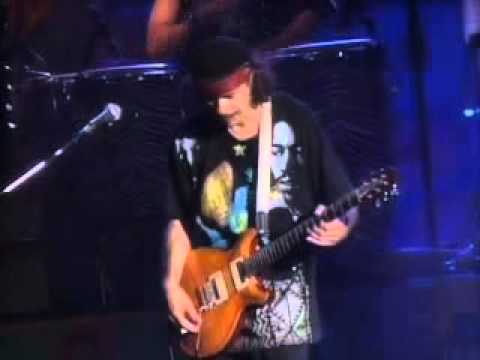 Santana Black Magic Woman 1993