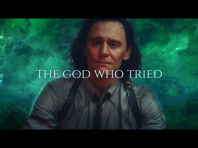Loki | The God Who Tried class=