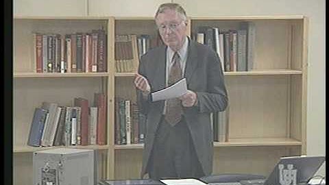 PSYC 3339 LECTURE 9B