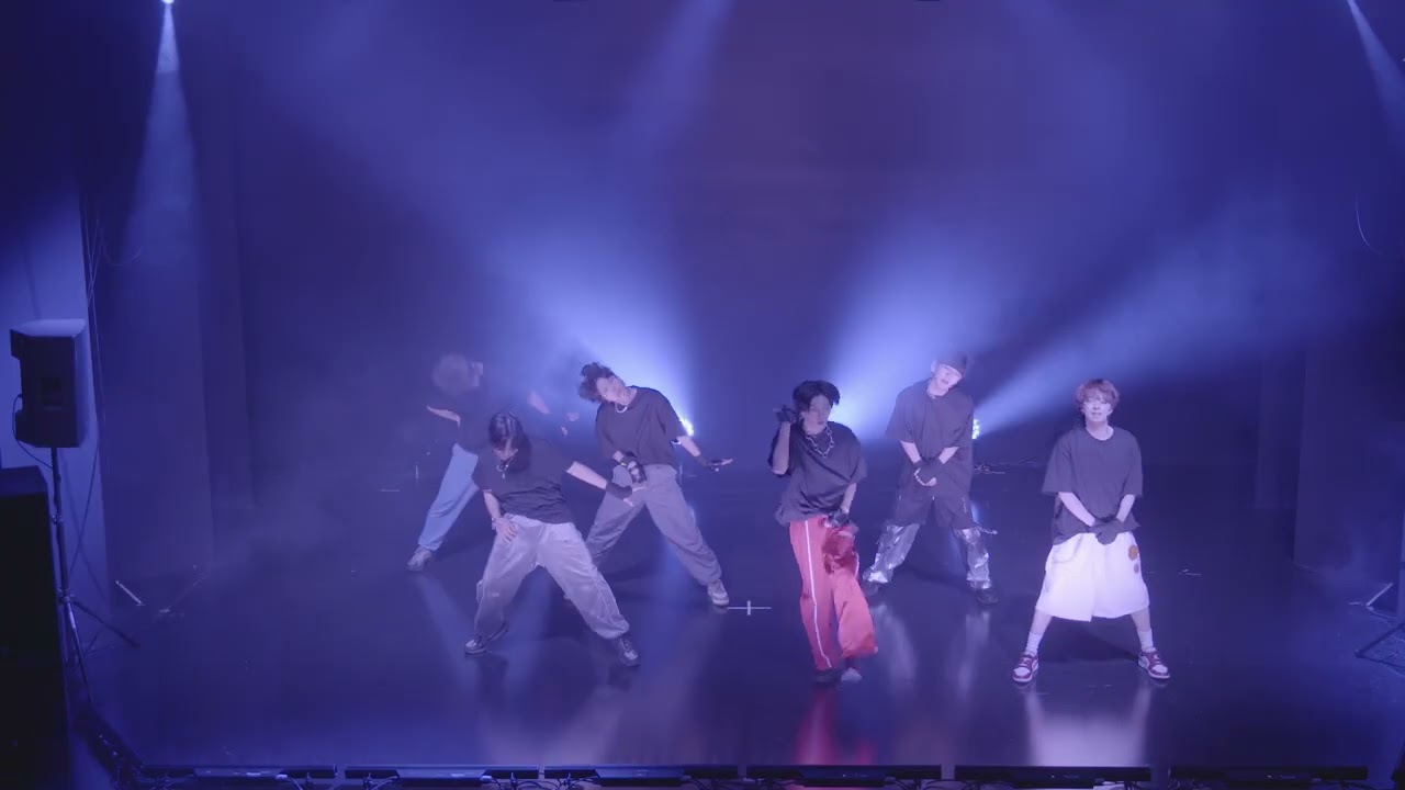 NCT NEW TEAM - Hands Up by Vanilla