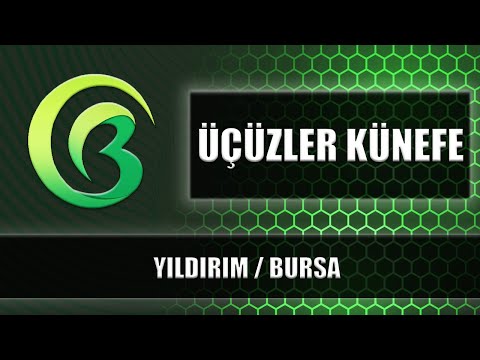 Lezzetin Kalp Atışları: Üçüzler Künefe'nin Tatlı Sırları | Bursa'dan Muazzam Bir Lezzet Yolculuğu