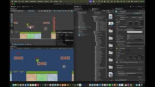 Working with layers in Unity