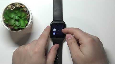 How to Invert Display Colors in SONY SmartWatch 3 – Color Inversion