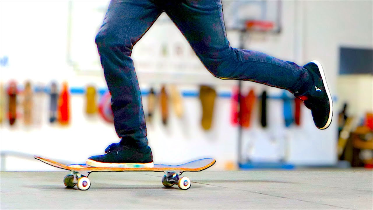 My Skate Bro - Mobile app to learn and practice Skateboard