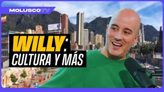 WillY LO CUENTA TODO: situación con Boris, Tiraeras, Femin!stas, Asuntos personales y buena musica