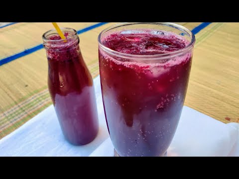 grape-juice-recipe-|-how-to-make-grape-juice-at-home-|-best-summer-drink||-mojito-recipe-at-home