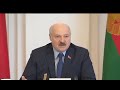 Лукашенко хочет что б его армия взяла уроки у Украинских военных!!! Которые дали отпор РФ!!