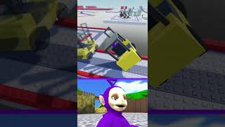 Tinky Winky Escape From Forklift Certified Part 1 Tinky Winky Escape From Forklift Certified Part 1