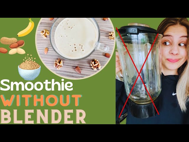 The Smoothie Bucket - Perfect Smoothies Without A Recipe! - Sungrown Kitchen