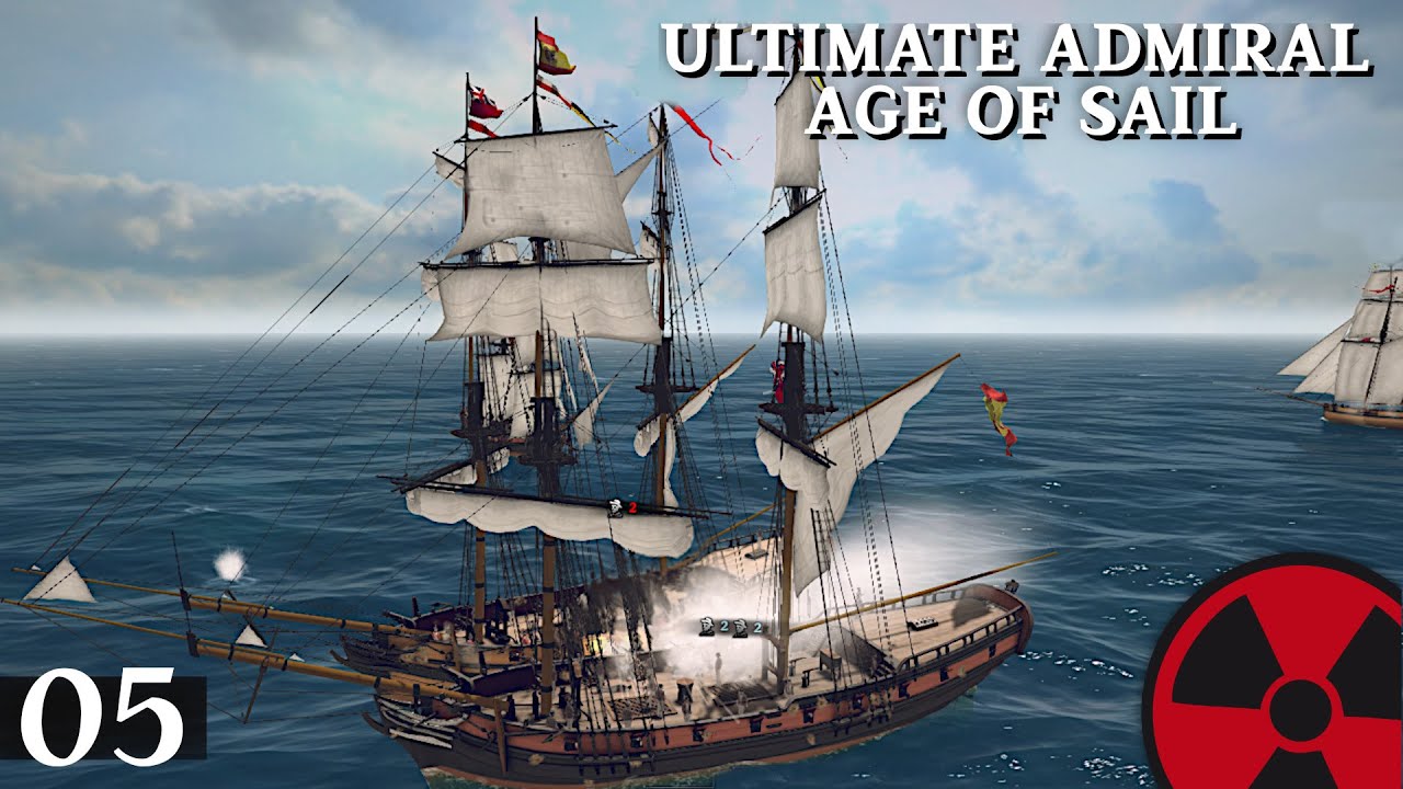 Admiral age