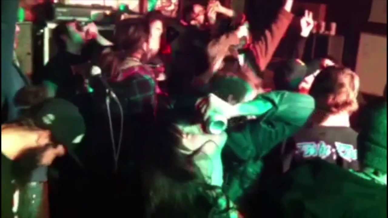 Nosis - Pulled Pork Romance (Official Video)