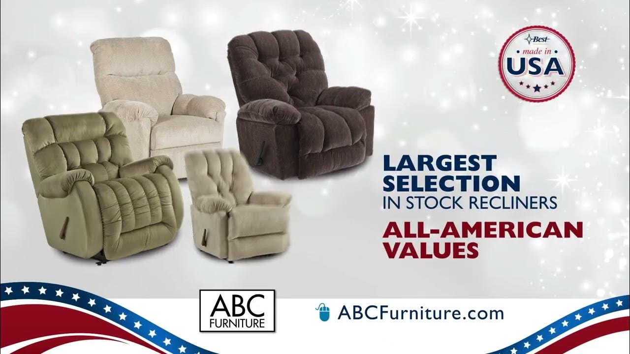 Best Home Furnishings Made in the USA DEMO YouTube