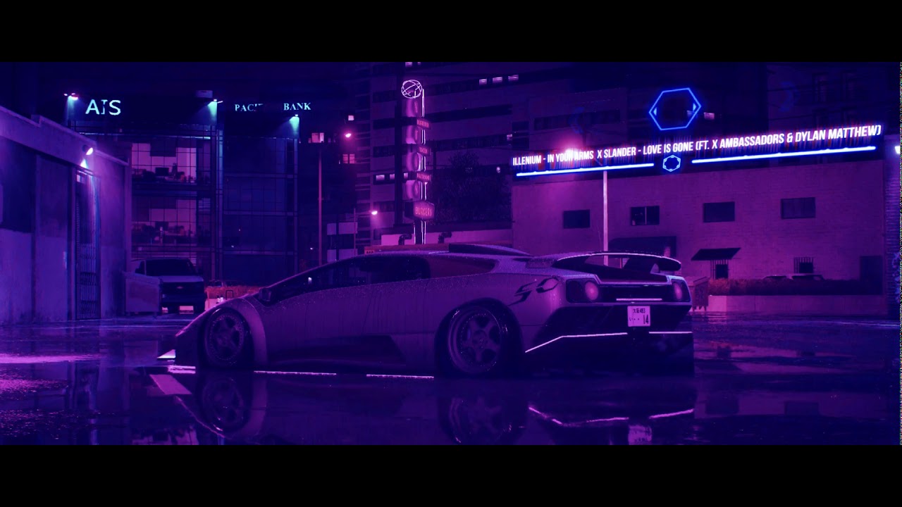 Illenium - In Your Arms x Slander - Love is Gone (ft. X Ambassadors & Dylan Matthew)