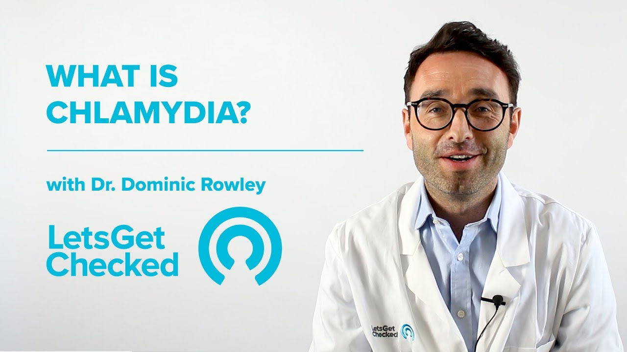 What Is #Chlamydia? The Signs And Symptoms Of This Common #Std And How To Get #Tested