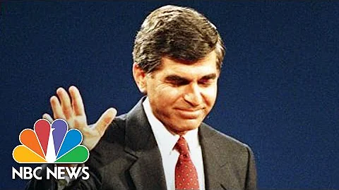 The Debate Answer that Ruined Michael Dukakis In 1...