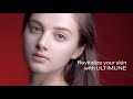 Experience visible change with The ULTIMUNE  | SHISEIDO