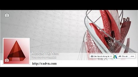 Autocad  bị giật