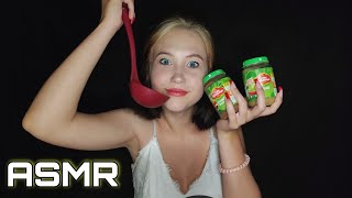 АСМР ВКУСНЫЙ ИТИНГ ДЕТСКОГО ПИТАНИЯ ИЗ ФИКС ПРАЙС | ASMR DELICIOUS EATING BABY FOOD FIX PRICE