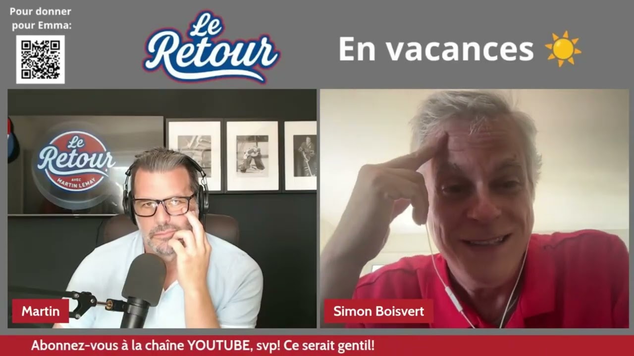 Le Retour en vacances: Spécial repêchage 2026 avec le Snake!
