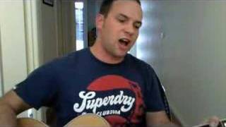 Trouble cover Ray lamontagne