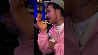 NYPD Asks Plaqueboymax For A Shoutout 😂😂