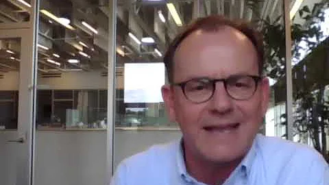 INTERVIEW WITH MY FRIEND Scott Gipson VP FROM Seam...