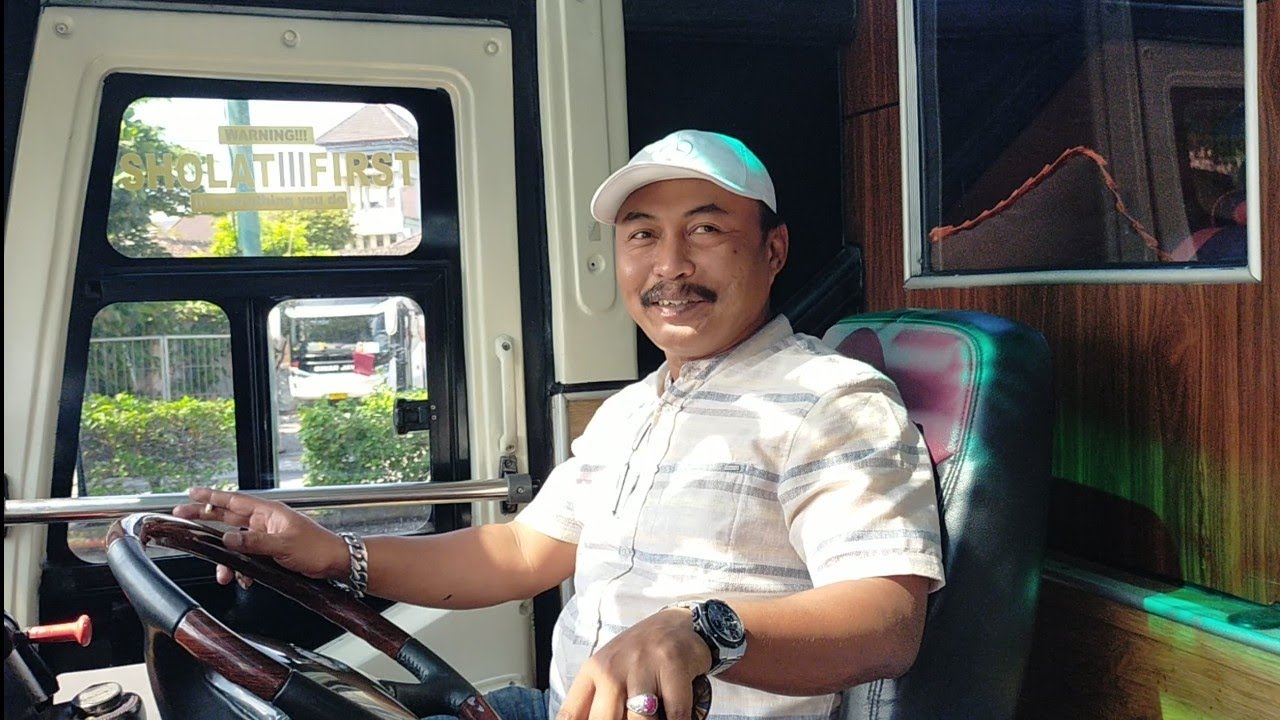 JARANG OWNER BUS,SETIR BUSNYA SENDIRI..‼️MULAI 1 JULI 2023 BUS BATU MUKTI PUTRA GANTI NAMA...‼️