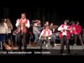 Andean music concert live kallpa inca from peru carlos carmelo ny usa san juanito