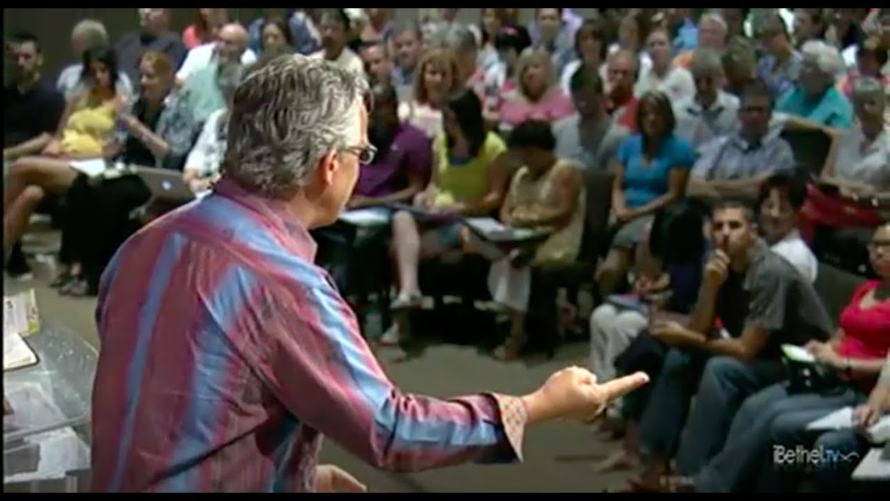 Biblical Meditation | Bill Johnson | Bethel Church
