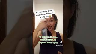 Download Lagu Happily cleaning / winner all purpose cleaner spray MP3