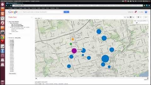 Team Power: Electricity Consumption Visualization