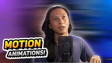 Smooth MOTION Animations In OBS! (Sliding Animations, Dramatic Zooms)