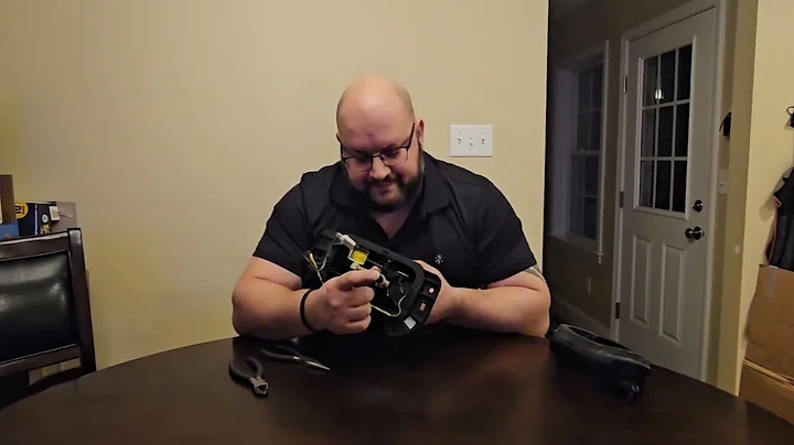 C6 Corvette Automatic Shifter Mod for when the shifter gets stuck