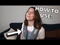 Reviewing the ALLJOY Neck Massager + Tutorial!
