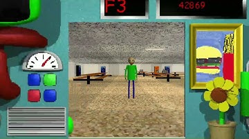 Baldi Basics Plus V0.3.4