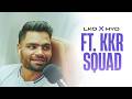 LKO ✈️ HYD with the Knights | Knights TV | KKR 2026
