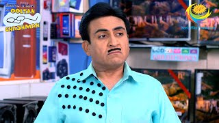 Jethalal Gets Furious | Taarak Mehta Ka Ooltah Chashmah | Shakharam Ki Adla Badli