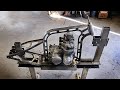 HOW TO BUILD A CUSTOM MOTORCYCLE FRAME JIG