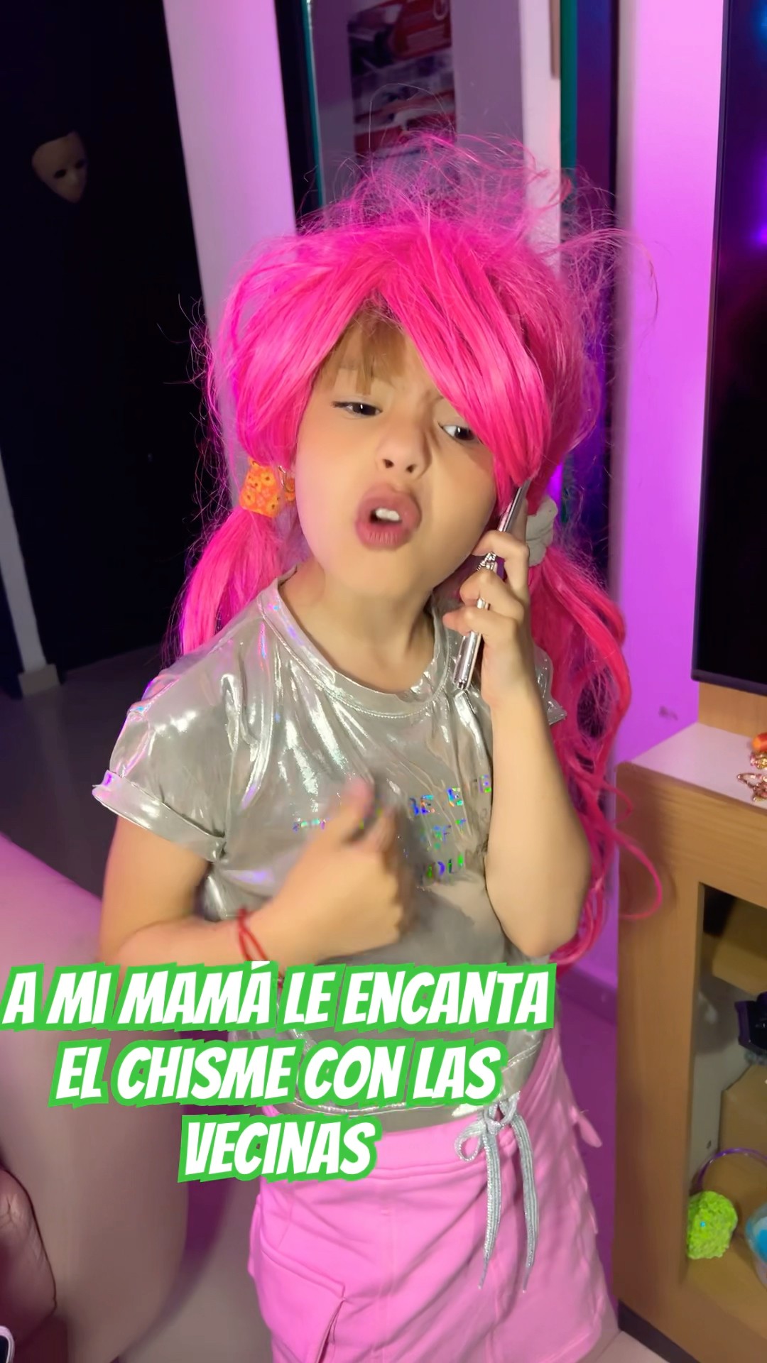 EL CHISME DE LAS VECINAS #humor #comedia #cosasdefamilia #shortviral