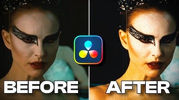 TikTok Color Correction *No Plugin* | Davinci Resolve Tutorial