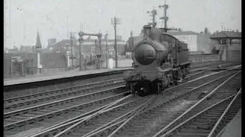 Decades of Steam 1920s