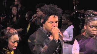 A PLACE CALLED THERE (excerpt) - Damien Sneed \& Friends at Jazz at Lincoln Center