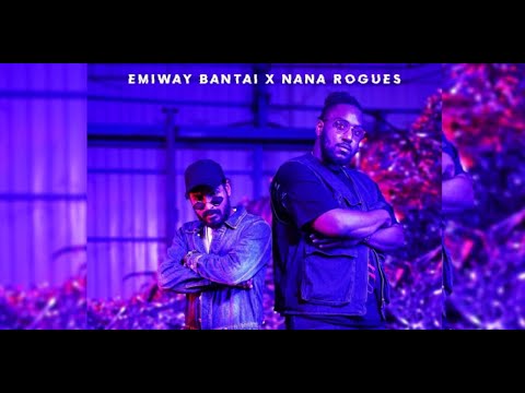 Emiway X Nana Rogues - Charge