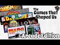 The games that shaped us  arcade edition  vol 1