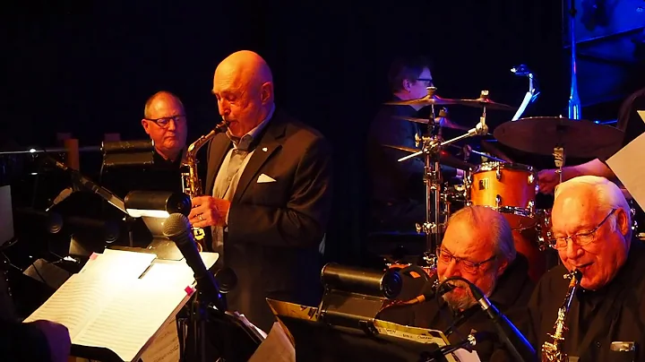Cherokee -  performed by Gateway Big Band - solois...