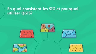 Démo 1 - En quoi consistent les SIG et pourquoi utiliser QGIS?