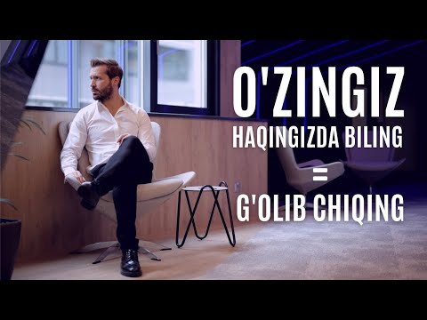 Video: Hayotda O'z Qo'ng'irog'ingizni Qanday Topish Mumkin