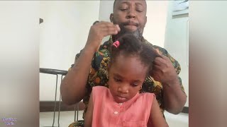 Babautale Atangaza Vita Kwa Atakaekuja Kumuumiza Mwanae Aeleza Anayo Yapitia Kwasasa Na Mwanae.....