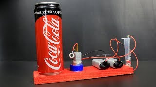 Hi friends :) in this video you will see how to make powerful alarm
using coke can life hacks. follow us on - google plus
https://goo.gl/fgvsk9 fa...