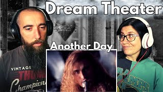 Dream Theater - Another Day (REACTION) with my wife